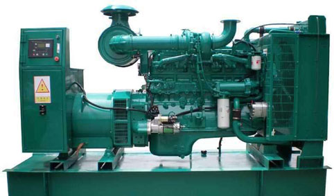 可克达拉64kw康明斯柴油发电机组图片 可克达拉64kw康明斯柴油发电机组图片