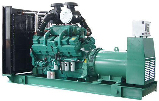 可克达拉220kw康明斯柴油发电机组图片 可克达拉220kw康明斯柴油发电机组图片