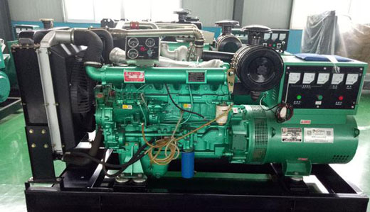 可克达拉发电机不发电的原因