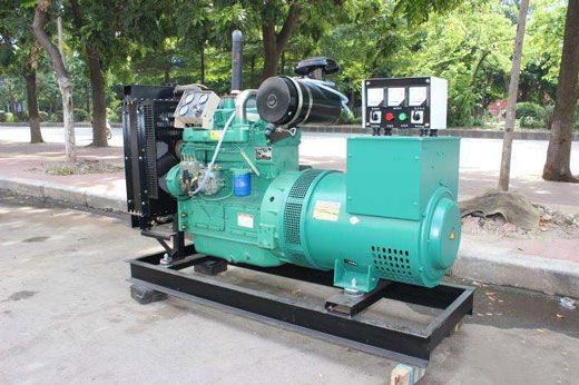 可克达拉发电机不发电的原因