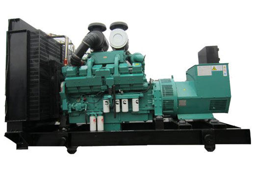可克达拉柴油发电机组