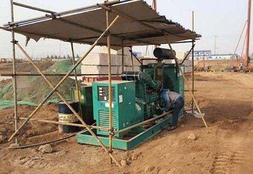 可克达拉发电机出租