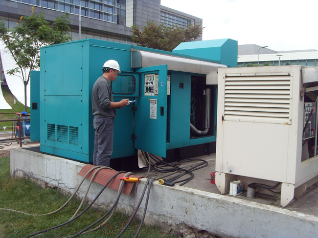 可克达拉发电机出租 可克达拉发电机出租