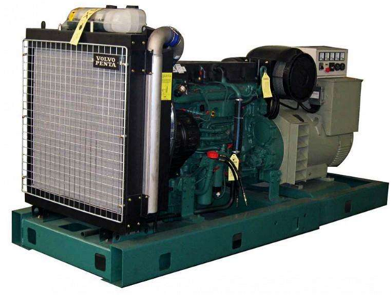 可克达拉柴油发电机